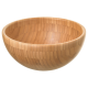 Bamboo Salad Bowl